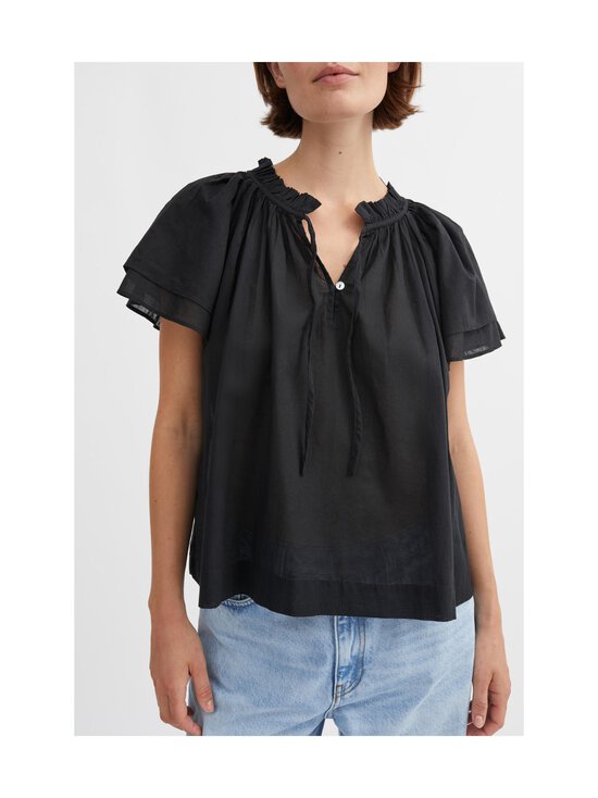 Skall Studio - Pluus Grace - BLACK - photo 4 Skall Studio - Pluus Grace - BLACK | Stockmann - photo 4