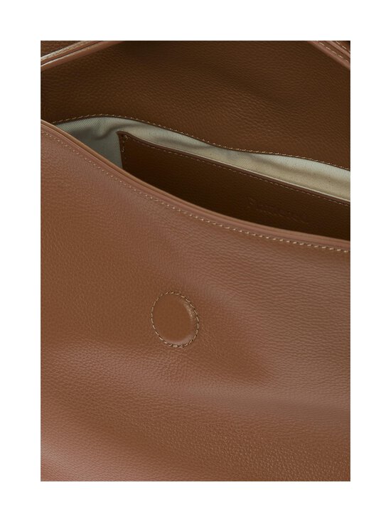 Flattered - Hanna Grande -nahkalaukku - 002 COGNAC | Stockmann - photo 3