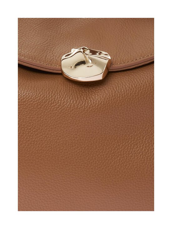 Flattered - Hanna Grande -nahkalaukku - 002 COGNAC | Stockmann - photo 4