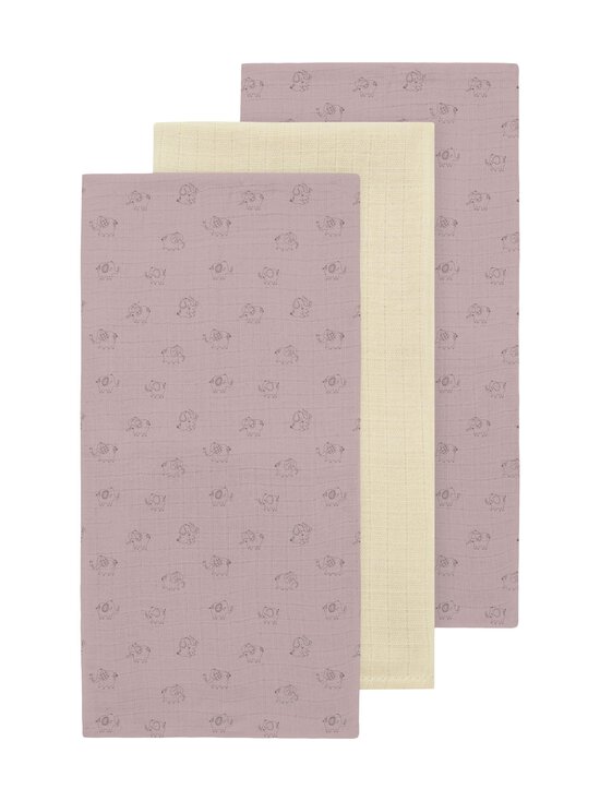 Name It - NbnoHappy-harsoliinat 3-pack - BURNISHED LILAC | Stockmann - photo 1