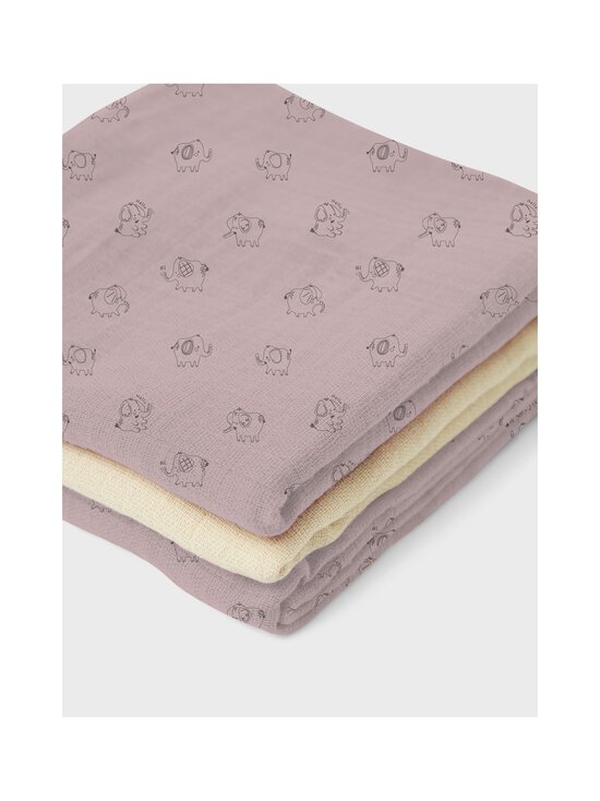 Name It - NbnoHappy-harsoliinat 3-pack - BURNISHED LILAC | Stockmann - photo 3