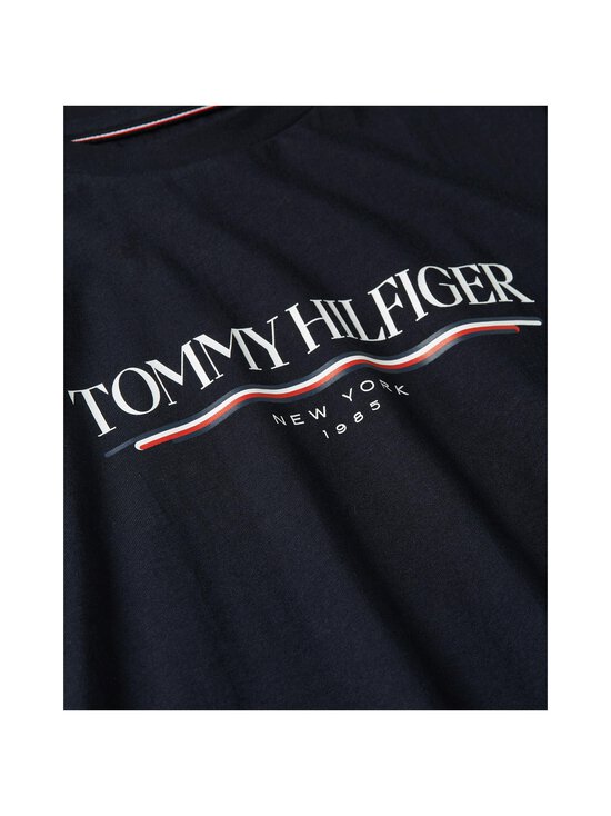 Tommy Hilfiger - T-särk Brand Love - DW5 DESERT SKY | Stockmann - photo 3