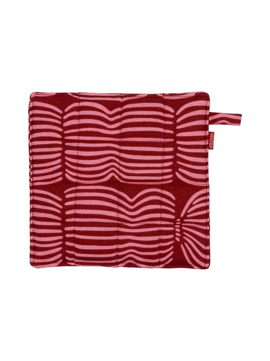 Pentik - Vilja-patalappu 21 x 21 cm - RED | Stockmann - photo 1