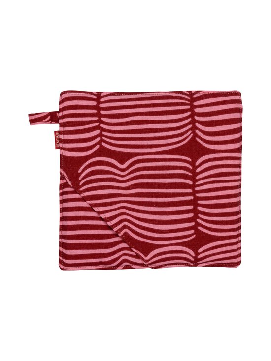 Pentik - Vilja-patalappu 21 x 21 cm - RED | Stockmann - photo 2