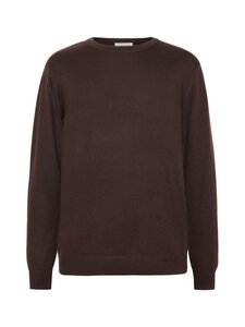 Knowledge Cotton Apparel - Regular Crew Neck -merinoneulepaita - 1487 CHOCOLATE TORTE Knowledge Cotton Apparel - Regular Crew Neck -merinoneulepaita - 1487 CHOCOLATE TORTE | Stockmann