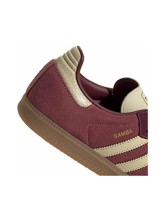 adidas Originals - Samba OG -sneakerit - KK2267 SHARED/WARVAN/GUM4 | Stockmann - photo 5