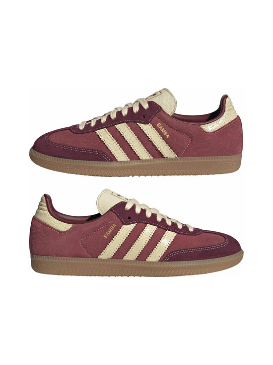 adidas Originals - Samba OG -sneakerit - KK2267 SHARED/WARVAN/GUM4 | Stockmann - photo 7