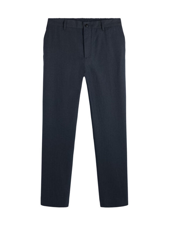 J.Lindeberg - Püksid Harris Brushed Twill - 6855 JL NAVY | Stockmann - photo 1