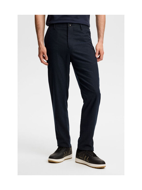 J.Lindeberg - Püksid Harris Brushed Twill - 6855 JL NAVY | Stockmann - photo 2