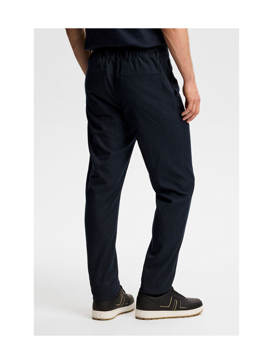 J.Lindeberg - Püksid Harris Brushed Twill - 6855 JL NAVY | Stockmann - photo 3