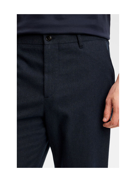 J.Lindeberg - Püksid Harris Brushed Twill - 6855 JL NAVY | Stockmann - photo 4