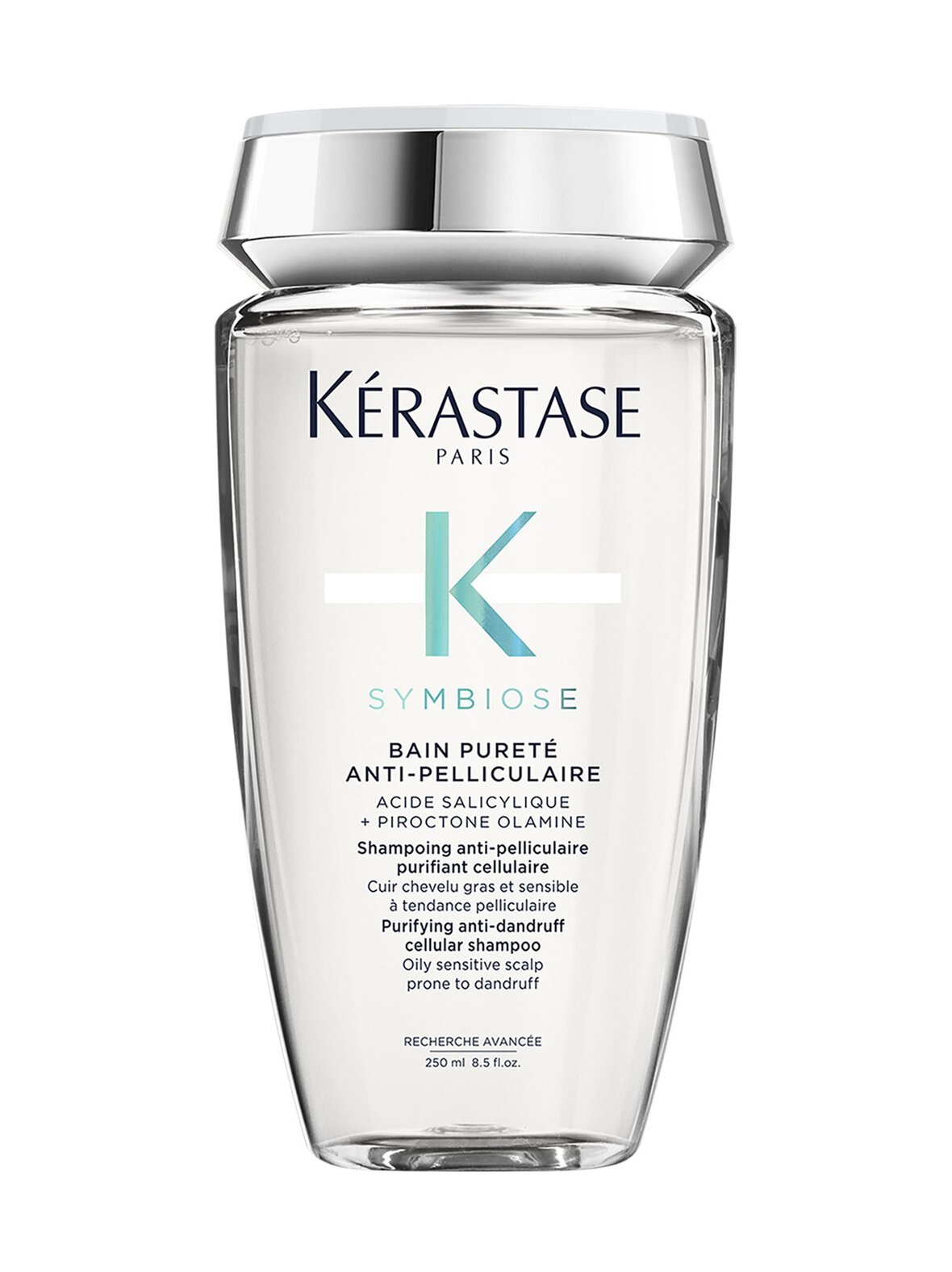 Symbiose Bain Pureté Anti-Pelliculaire -shampookylpy