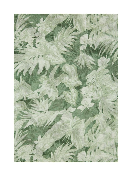 A+more - Ansku pareo šalle 100 x 180 cm - GREEN/WHITE | Stockmann - photo 2