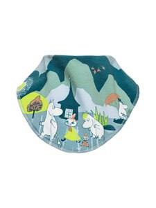 Muumi - Deluge šalle - BLUE | Stockmann