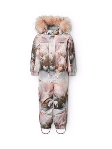 Molo - Junior flower -talvihaalari - 9364 UTOPIA | Stockmann