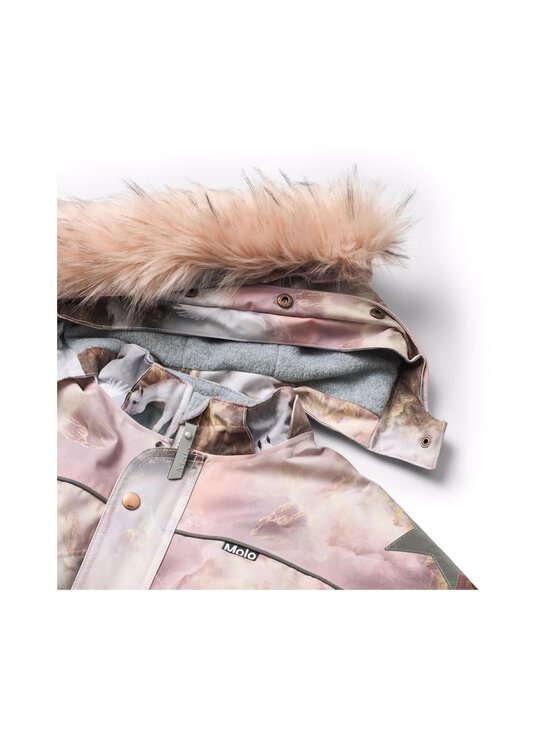 Molo - Junior flower -talvihaalari - 9364 UTOPIA | Stockmann - photo 4