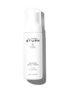 Dr. Barbara Sturm - Tõmmu naha puhastusvaht Darker Skin Tones Foam Cleanser - 150 ml | Stockmann