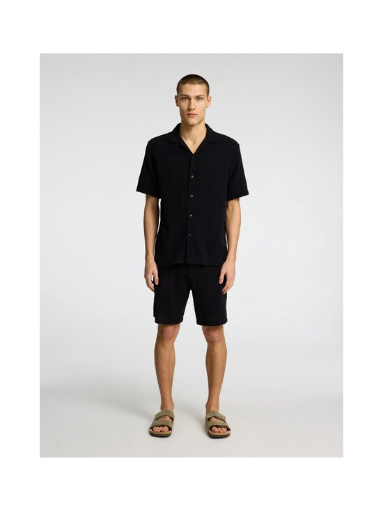 Selected - Särk SlhRelaxed fit Resort - BLACK - photo 6 Selected - Särk SlhRelaxed fit Resort - BLACK | Stockmann - photo 6