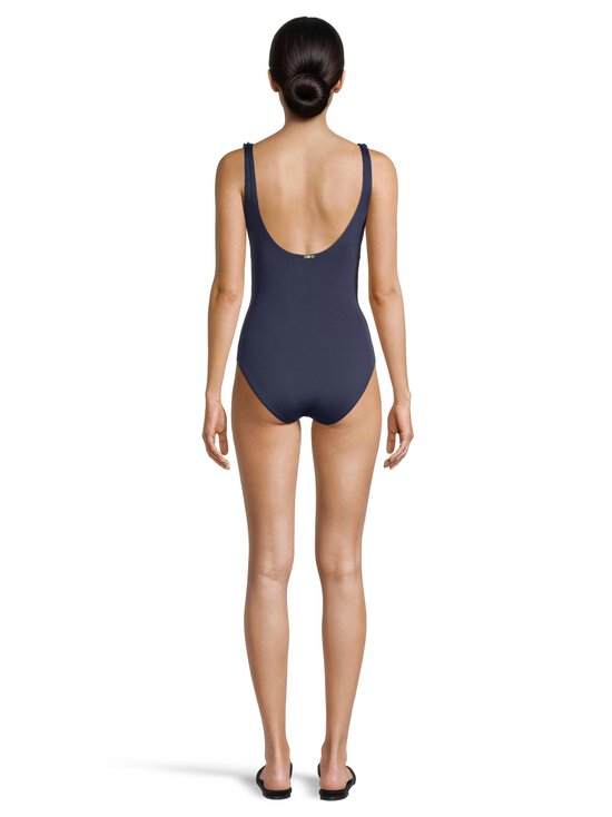 Lauren Ralph Lauren - Ruffle Surplice -uimapuku - DNA DARK NAVY | Stockmann - photo 3