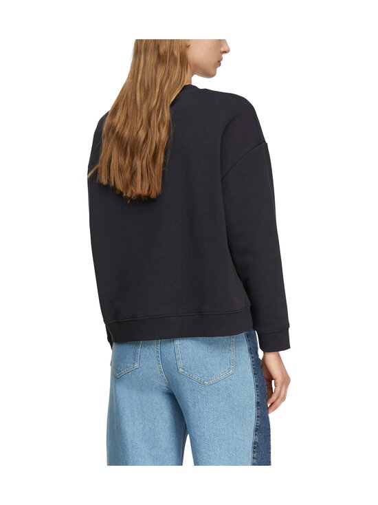 Comma - Flower Deko -collegepaita - 59E7 BLUE | Stockmann - photo 3