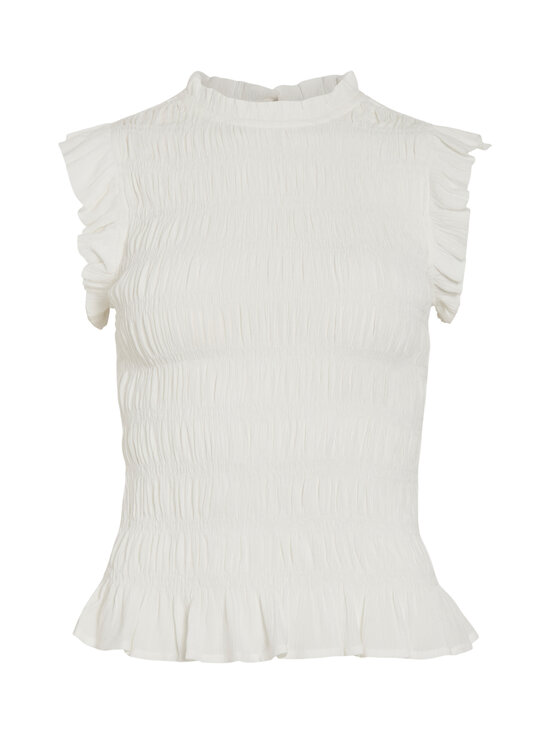 Vila - Pluus ViNovi - CLOUD DANCER DETAIL:SOLID | Stockmann - photo 1
