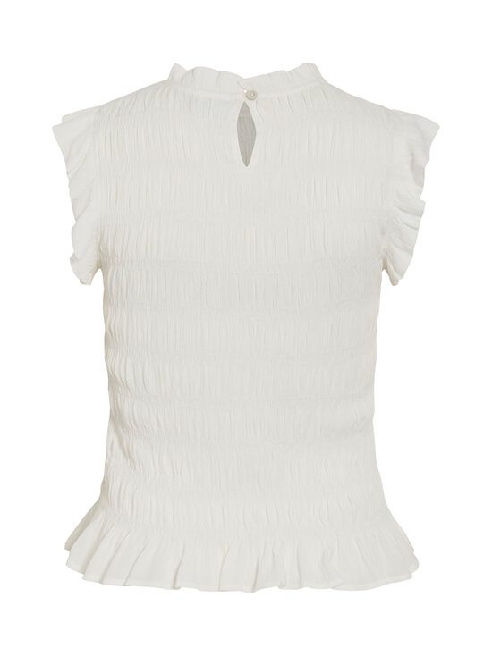 Vila - Pluus ViNovi - CLOUD DANCER DETAIL:SOLID | Stockmann - photo 2