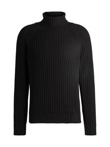 HUGO - Sigur-pooloneule - 001 BLACK | Stockmann