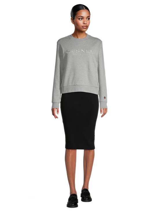 Busnel - Samantha-collegepaita - GREY | Stockmann - photo 2