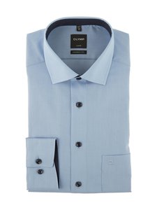 Olymp - Luxor Modern fit särk - 10 LIGHT BLUE | Stockmann