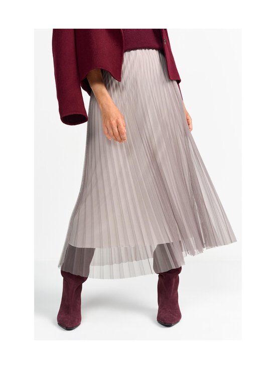 rich & royal - Tulle Plisse svārki - SILVER MIST 844 | Stockmann - photo 3