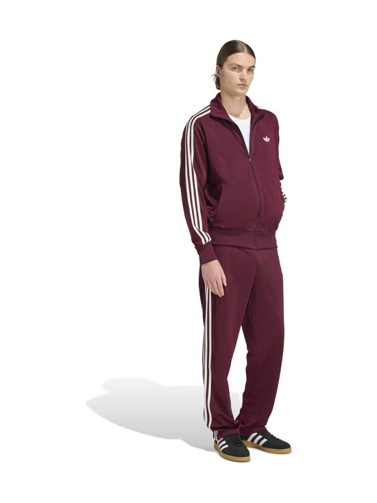 adidas Originals - Firebird treniņbikses - KE1651 MAROON/OWHITE | Stockmann - photo 4