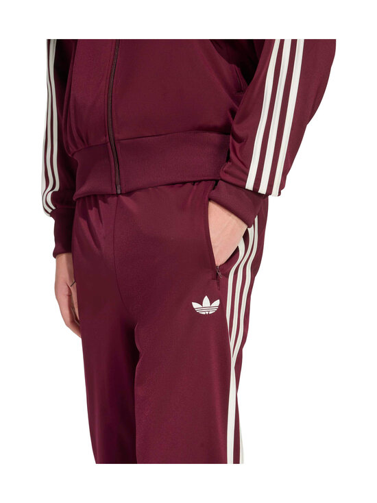 adidas Originals - Firebird treniņbikses - KE1651 MAROON/OWHITE | Stockmann - photo 5