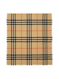 Burberry - Check-kaulahuivi - A2021 SAND | Stockmann