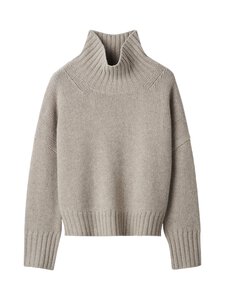 Soft Goat - Girlfriend Turtleneck -kashmirneule - GREIGE Soft Goat - Girlfriend Turtleneck -kashmirneule - GREIGE | Stockmann