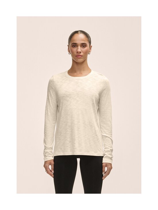 Casall - Soft Texture -treenipaita - 681 ECRU - photo 2 Casall - Soft Texture -treenipaita - 681 ECRU | Stockmann - photo 2