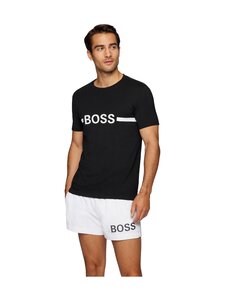 BOSS - Slim Fit -paita - 007 BLACK | Stockmann