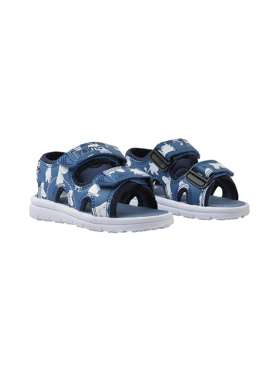 Reima - Veekindlad rihmikud Moomin Bungee - 67A1 BLUE OCEAN - photo 3 Reima - Veekindlad rihmikud Moomin Bungee - 67A1 BLUE OCEAN | Stockmann - photo 3