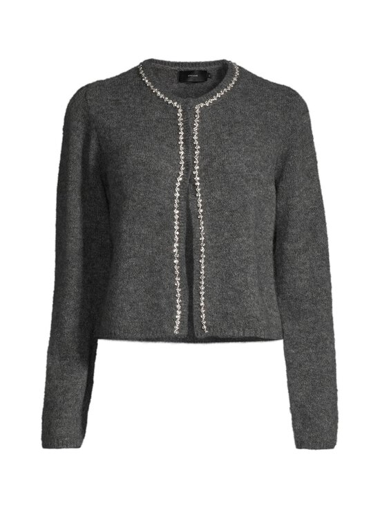 Cph Muse - Cmibra-neuletakki - 1050 DARK GREY MELANGE | Stockmann - photo 1