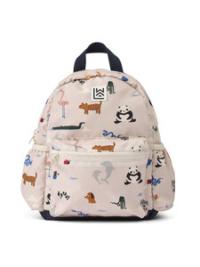 Liewood - Andreas-reppu - 2604 AROUND THE WORLD / SANDY | Stockmann