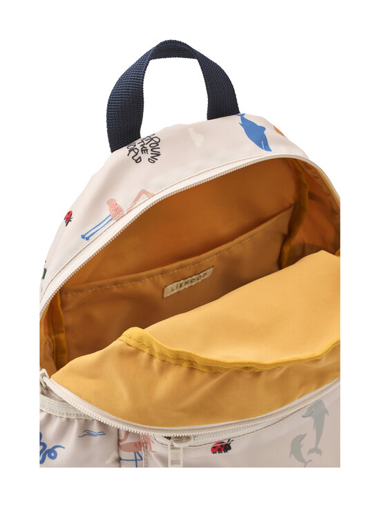 Liewood - Andreas-reppu - 2604 AROUND THE WORLD / SANDY | Stockmann - photo 3