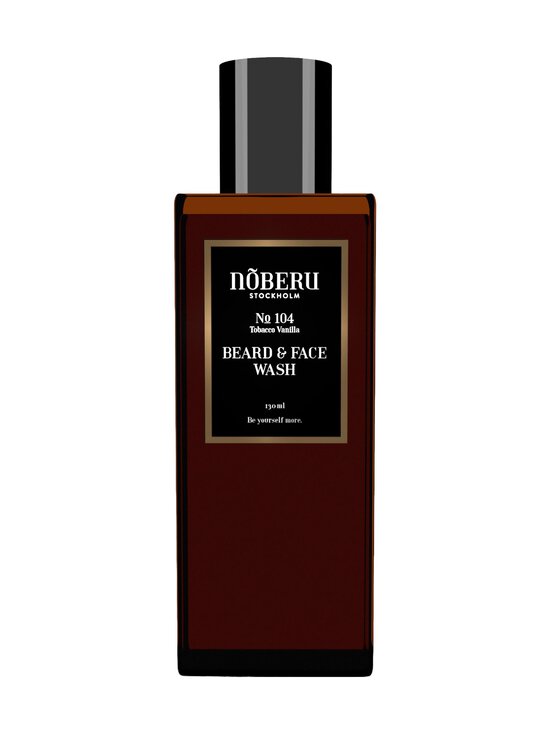 Nõberu Stockholm - Beard & Face Wash -pesuaine 130 ml - NOCOL | Stockmann - photo 1