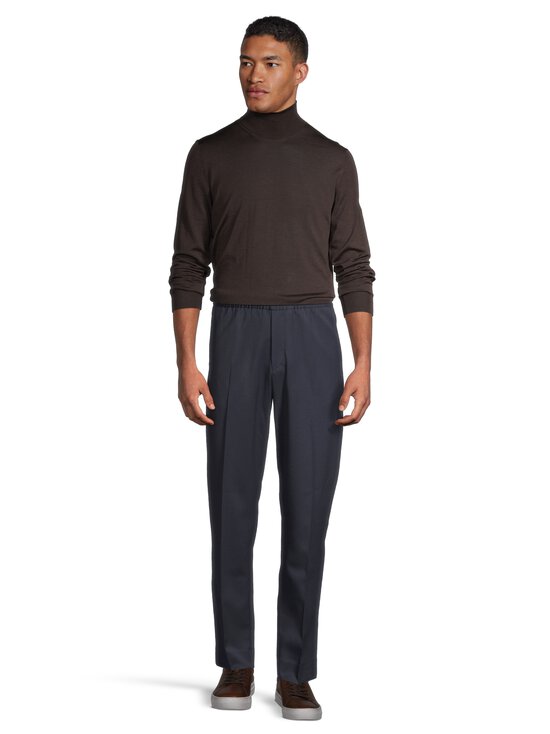 Filippa K - Theo-housut - NULL NAVY NAVY | Stockmann - photo 3