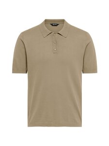 Only & Sons - OnsWyler Life Reg polo krekls - CHINCHILLA | Stockmann