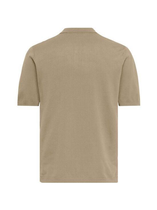 Only & Sons - OnsWyler Life Reg polo krekls - CHINCHILLA - photo 2 Only & Sons - OnsWyler Life Reg polo krekls - CHINCHILLA | Stockmann - photo 2