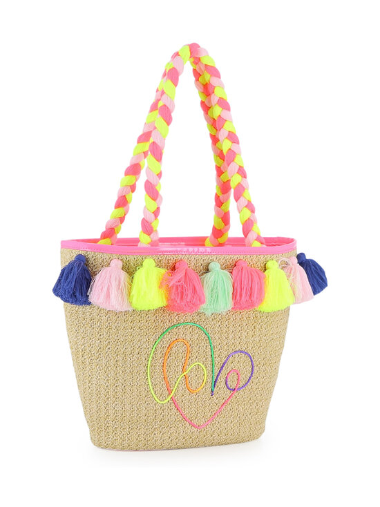 Billieblush - Beach-laukku - Z41 MULTICOLOURED | Stockmann - photo 3