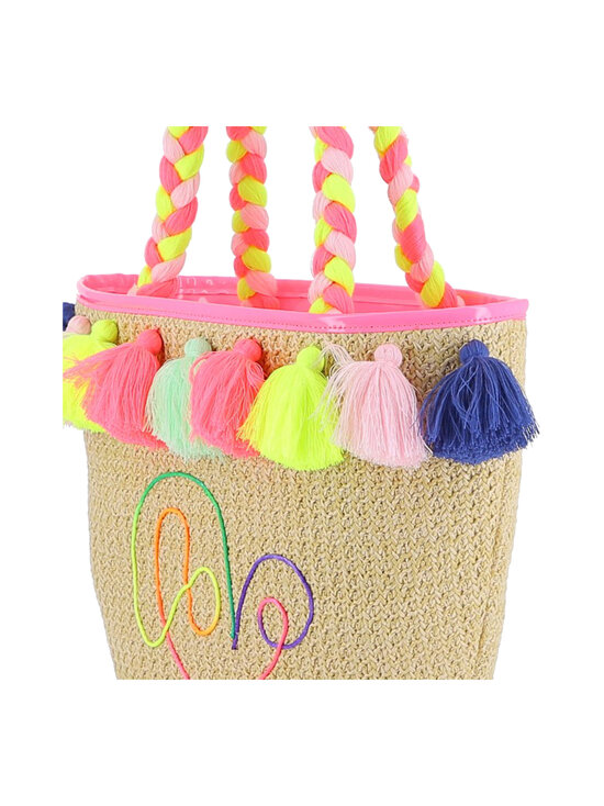 Billieblush - Beach-laukku - Z41 MULTICOLOURED | Stockmann - photo 4