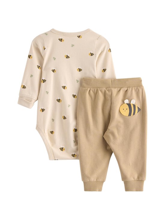 Lindex - Bodijs un bikses - 4939 BEIGE | Stockmann - photo 2