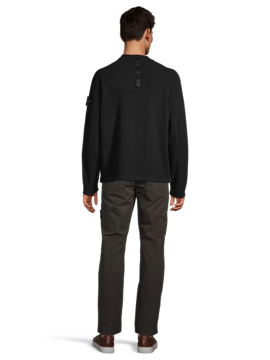 Stone Island - Neulepaita - V0029 BLACK | Stockmann - photo 3
