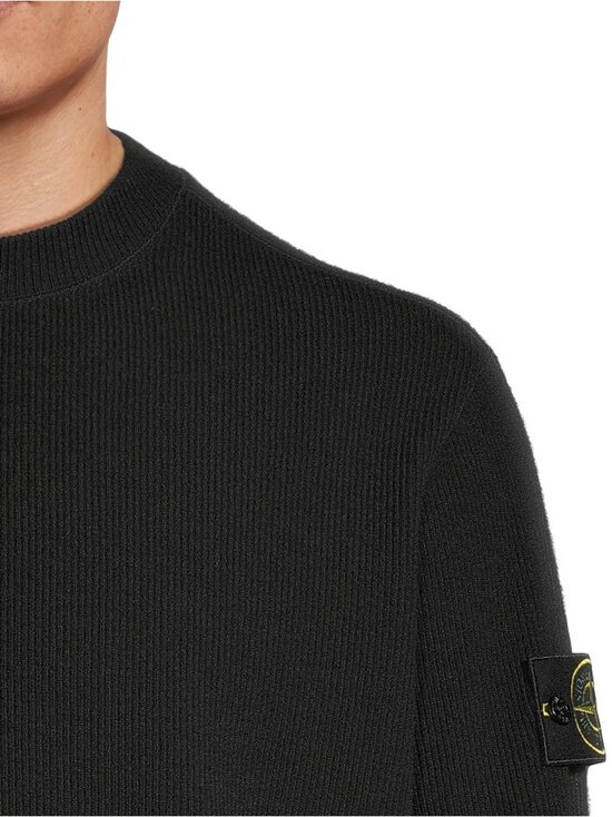 Stone Island - Neulepaita - V0029 BLACK | Stockmann - photo 4