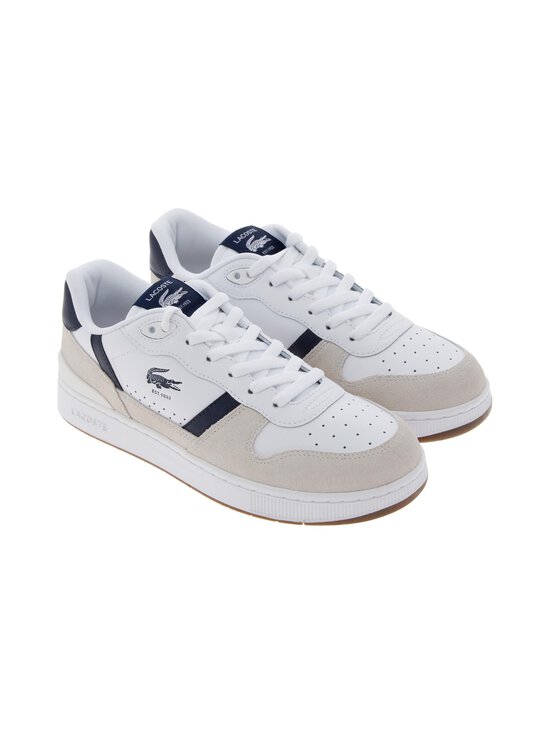 Lacoste - T-Clip Set 225 -tennarit - 042 WHT/NVY - photo 5 Lacoste - T-Clip Set 225 -tennarit - 042 WHT/NVY | Stockmann - photo 5